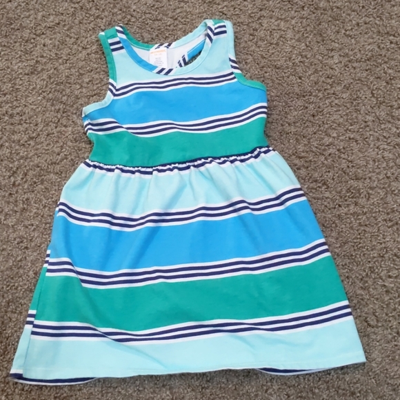 Gymboree girl 4T summer dress